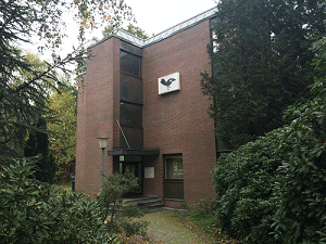 Firmenniederlassung ehemals Fink Software nun Fink Partner in Norderstedt