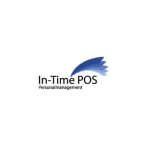 In-Time POS logo